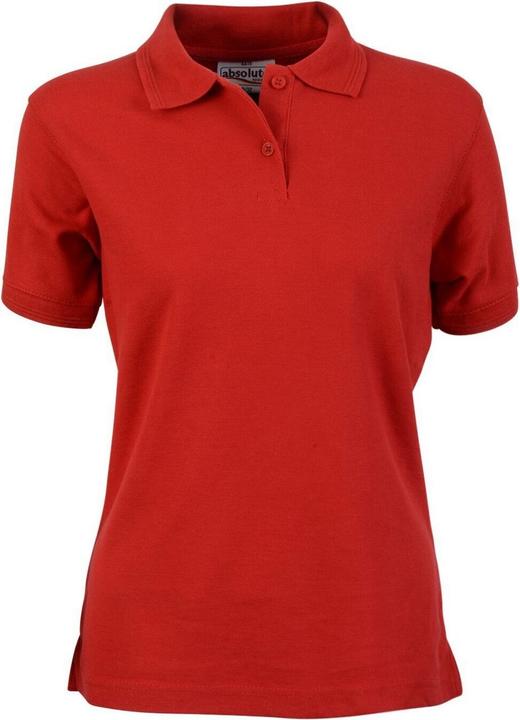 Absolute Apparel Poloshirt tailliert