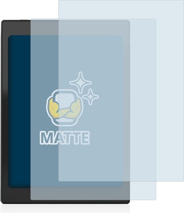 Actual product image BROTECT Anti-glare screen protector matt (Nova Air C)