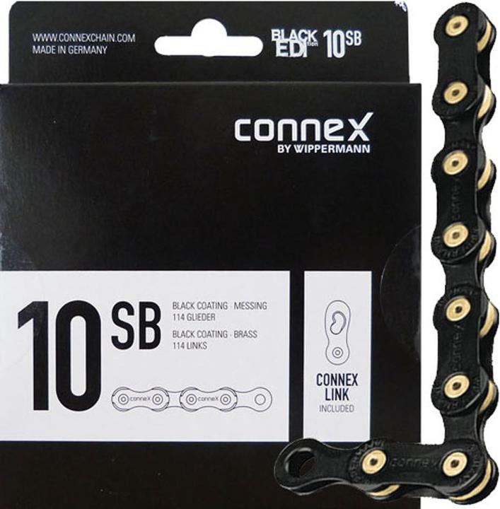 Wippermann conneX 10SB (10-fach)