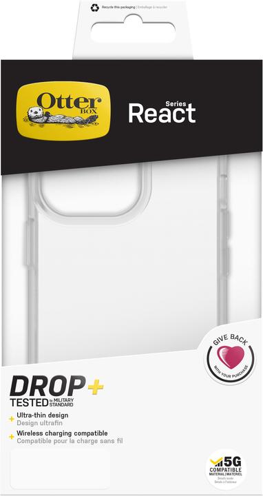 Image du produit OtterBox React (Apple iPhone 13 Pro)