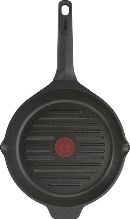 Produktbild Tefal Grillpfanne Robusto (26 cm, Grillpfanne, Aluminiumguss)