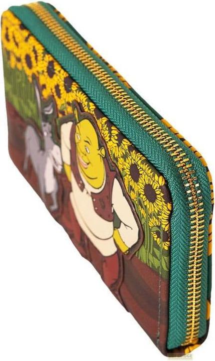 Produktbild Loungefly Shrek Spring Vibes wallet