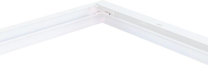 Luxula Aufbaurahmen für Backlit LED-Panel