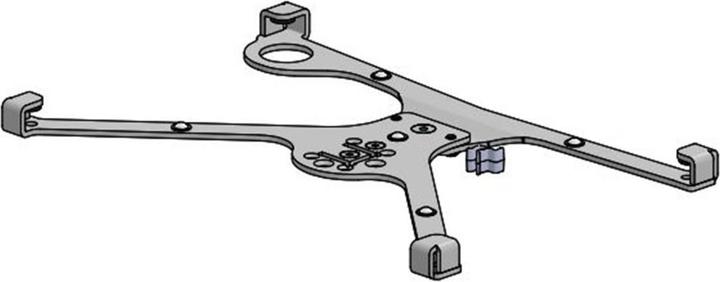 Immagine prodotto Ergonomic Solutions X-Frame - Samsung Tab A8 X200