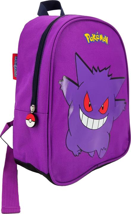 Actual product image Pokémon Euromic - Pokemon - Junior Backpack - Gengar (224POC201GEN)