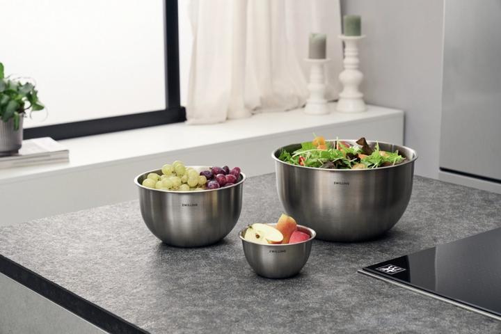 Produktbild Zwilling 3tlg. Fresh & Save Bowls Schüssel Set (4.50 l, 3 x)