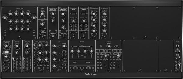 Produktbild Behringer SYSTEM 15 Zestaw syntezatora modularnego System 15