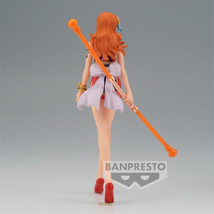 Produktbild Banpresto One Piece - Nami The Shukko