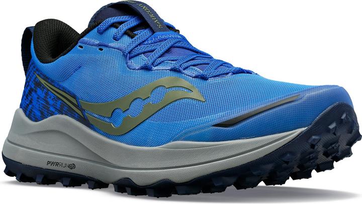 Actual product image Saucony Xodus Ultra 2 (42)