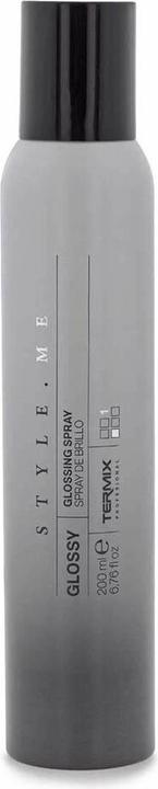 Immagine prodotto Termix StyleMe Gloss Finish Spray Lucido Arricchito con Quinoa e Orchidea 200ml (200 ml)