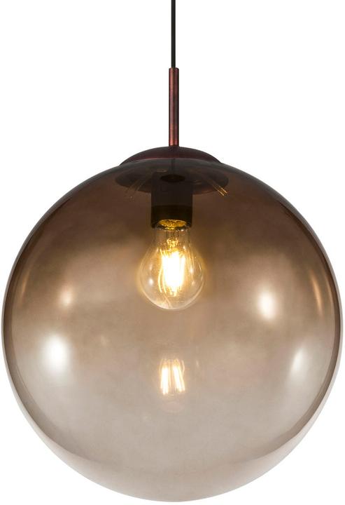 Actual product image Globo Suspension lamp Varus (E27)