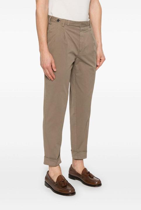 Actual product image Pt Torino Trousers Brown (56)