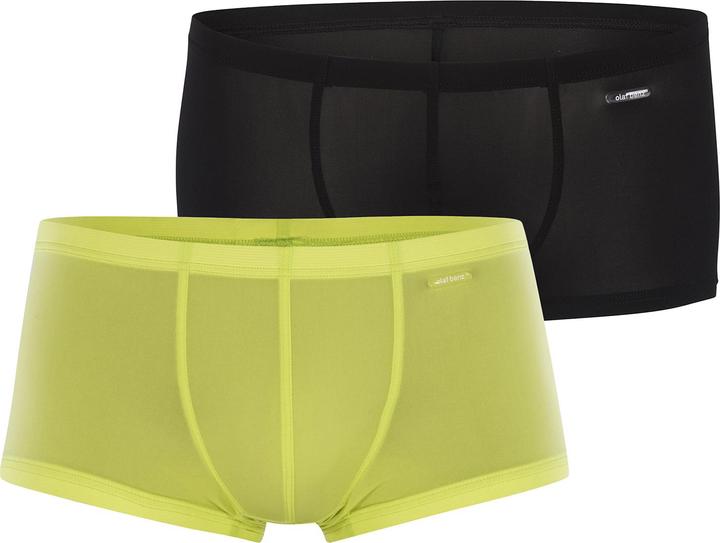 BLACK-LIME GREEN