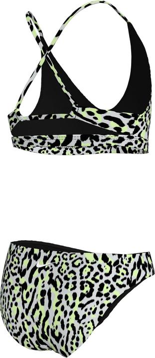Actual product image Nike Wild Lace Up Bikini Set (L)