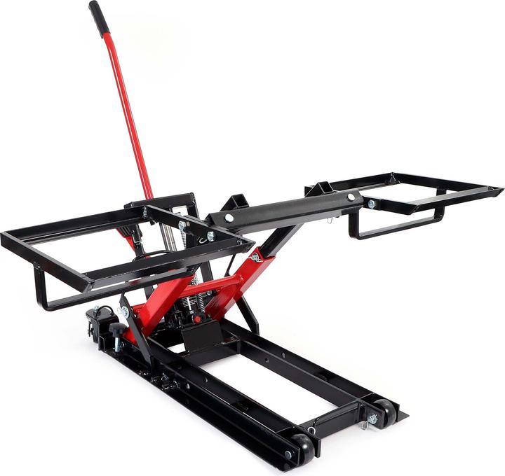 Produktbild Wiltec Hydraulik-Heber 3in1