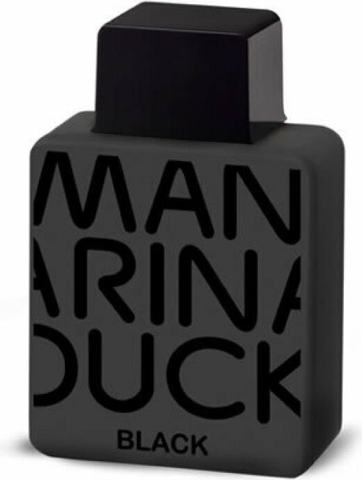 Actual product image Mandarina Duck Black (Eau de toilette, 100 ml)