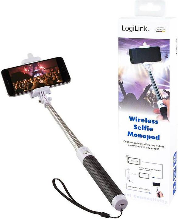 Produktbild LogiLink Selfie Monopod