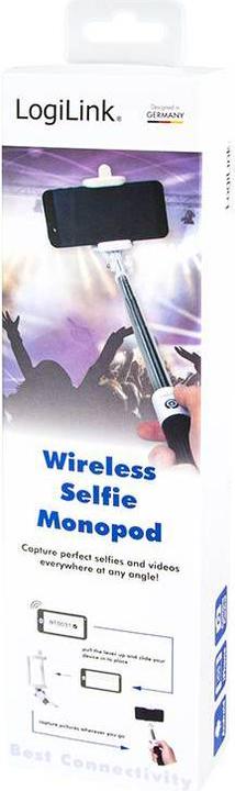 Produktbild LogiLink Selfie Monopod