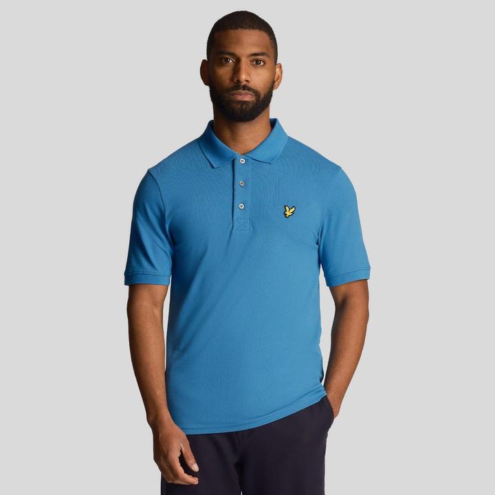 Immagine prodotto Lyle and Scott Maglietta Polo Semplice Uomo (M)