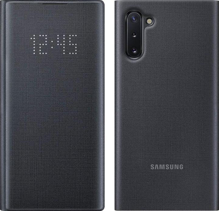 Actual product image Samsung LED View Cover (Samsung Galaxy Note 10)