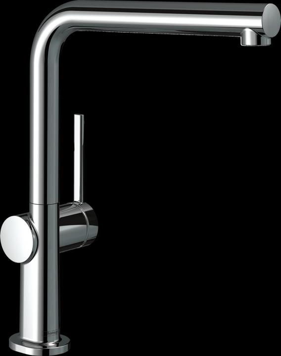 hansgrohe HG ééngreeps wastafelmengkraan 270 TALIS M chroom