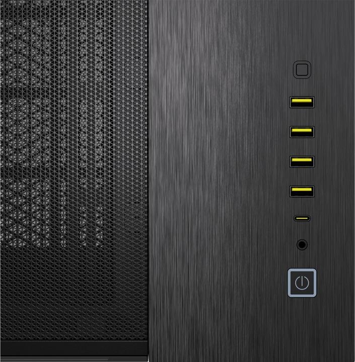 Productafbeelding Corsair 6500X (Mini-ITX, ATX, mATX)