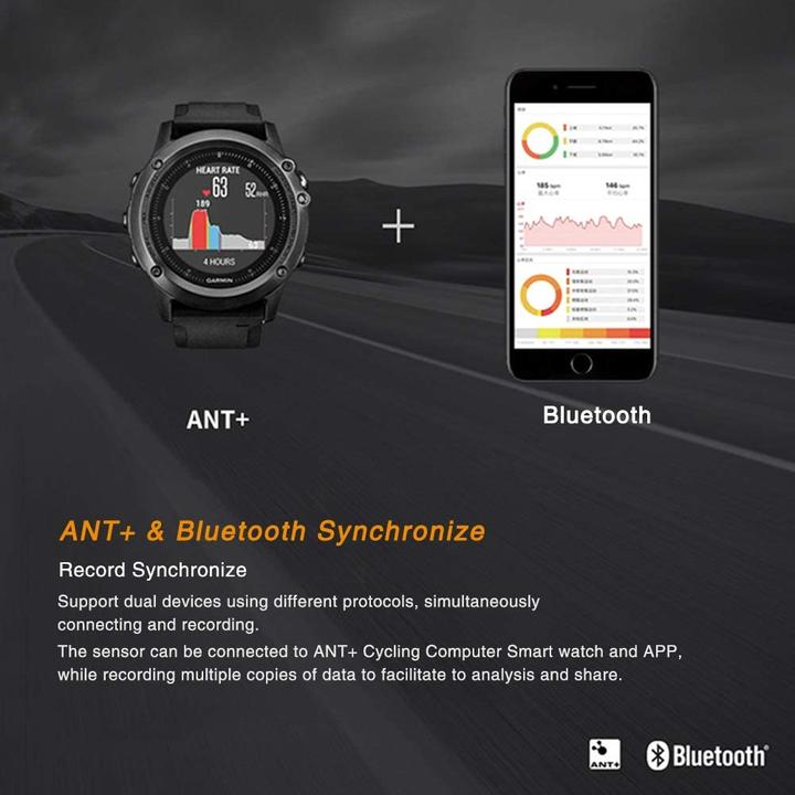 Produktbild Magene S3+ Geschwindigkeitssensor, 2 Stück