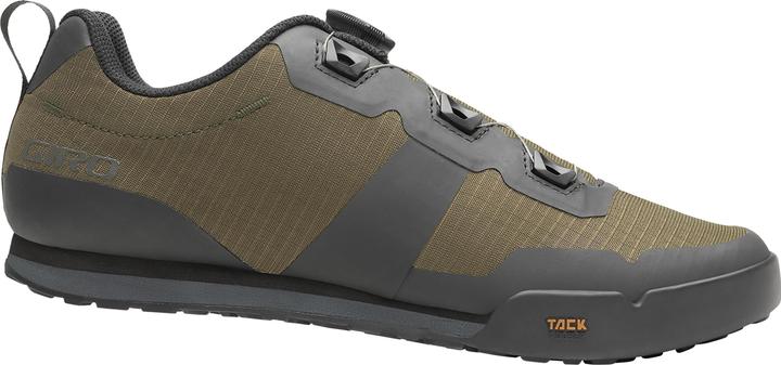 Grey, olive
