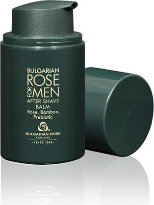 Rose Bulgarian After Shave Balm For Men 50ml (Aftershave Balsam, 50 ml)