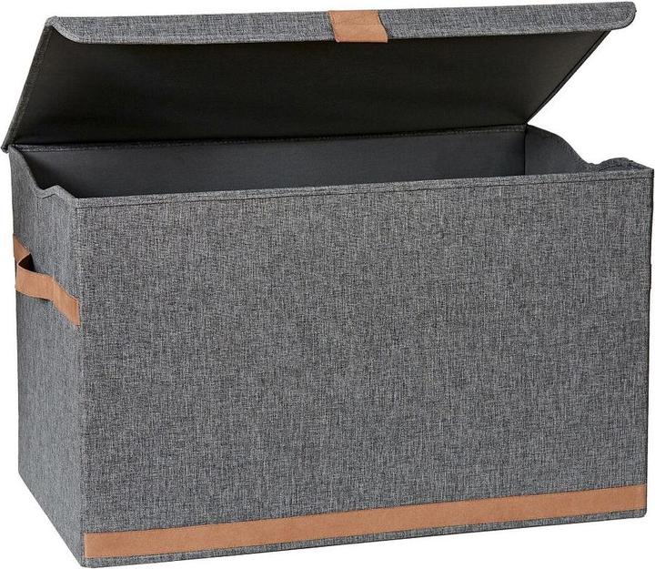 Love it Store it Coffre de rangement Premium (62 x 37.5 x 39 cm, 91 l)