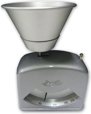 Syro Becherwaage BG 250, 250 Gramm