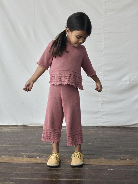 Actual product image Name it Kurzarm Stricktop (110)