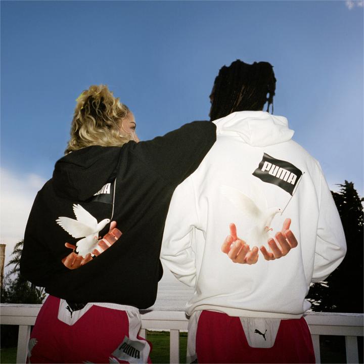 Actual product image Puma x MÁS TIEMPO TWENTY FOUR Hoodie (M)