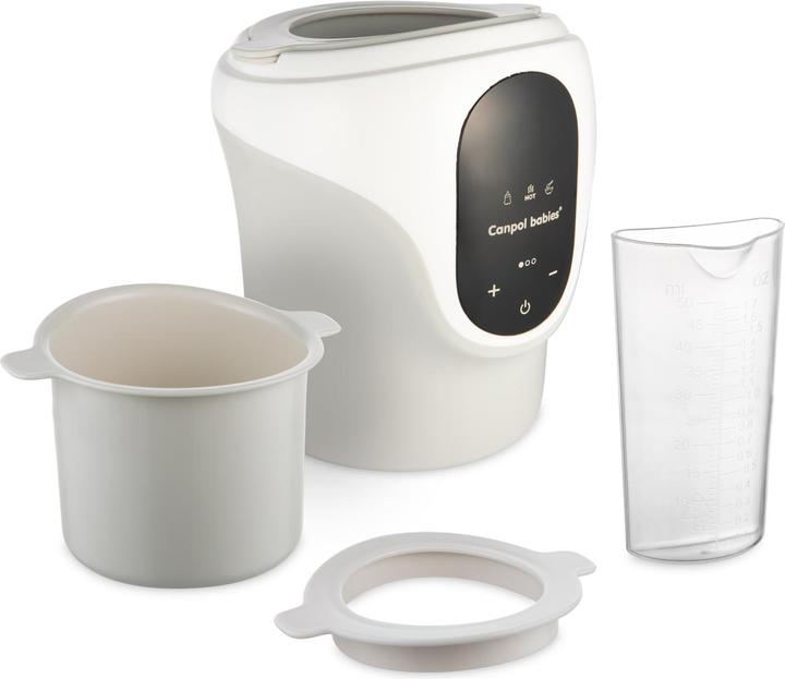 Image du produit Canpol BABIES Chauffe-biberon multifonctionnel avec thermostat, 77/053