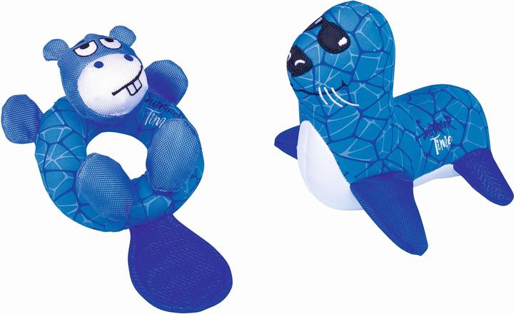 Actual product image Nobby Beaver Floating (Dog chew toy)