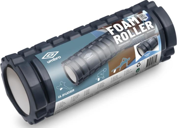 Actual product image Umbro Fitness foam roller