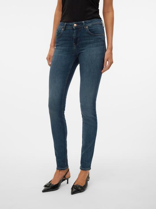 Actual product image Vero Moda VMLUX Jeans Slim Fit Jeans (XS)