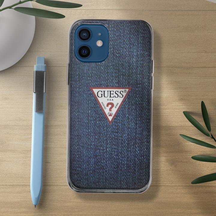 Produktbild Guess Case (Apple iPhone 12 mini)