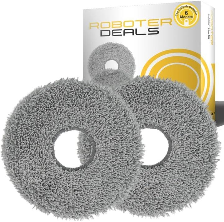 Actual product image Roboter Deals Mop plates for Dreame L20 Ultra