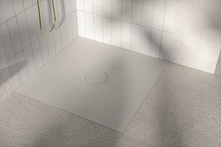 Immagine prodotto Bette Piastrella per doccia BetteAir 1000x1000mm, GlazePlus