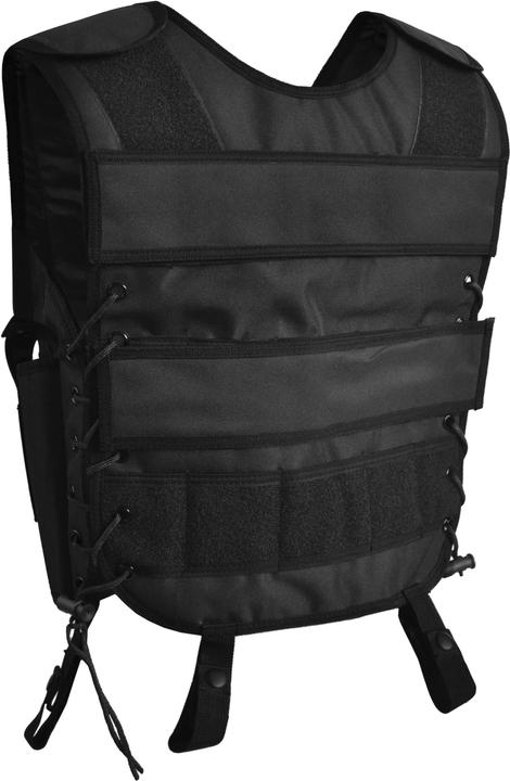 Actual product image Normani SWAT Vest Tac Charge-V - 2252 (M/L)