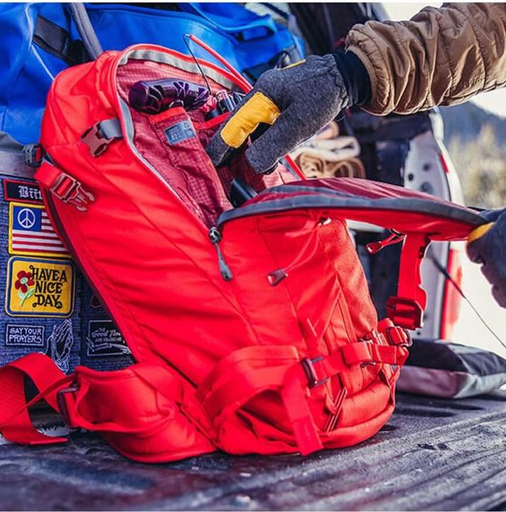 Actual product image Gregory Targhee 26L (26 l)
