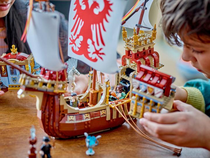 Produktbild LEGO Trimagisches Turnier: Die Ankunft (76440, LEGO Harry Potter, LEGO Seltene Sets)