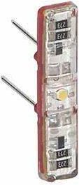 Image du produit Legrand 067688 Agrégat LED pour interrupteur de contrôle inverseur