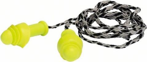 Bosch Professional Zubehör Bouchons d'oreille réutilisables (1 x)