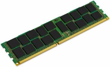 Image du produit Kingston Mémoire DDR3 4Go 1600MHz ECC-Reg (1 x 4GB, 1600 MHz, RAM DDR3, DIMM)