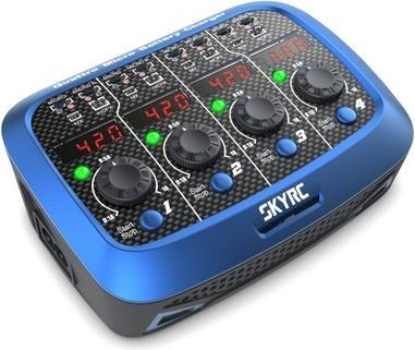 Produktbild SkyRC Quattro Micro Battery Charger