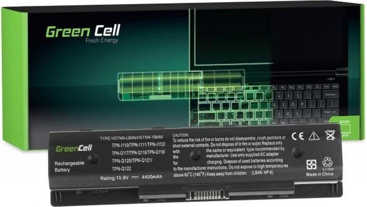 Produktbild GreenCell HP78 (6 Zellen, 4400 mAh)
