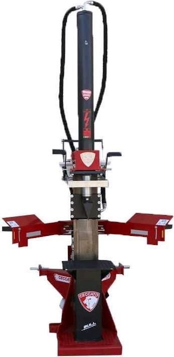 Image du produit Ceccato Fendeuse de bûches hydraulique avec attelage trois points pour tracteur