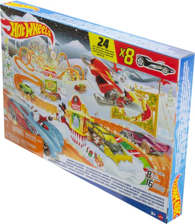 Produktbild Hot Wheels Spielzeugautos